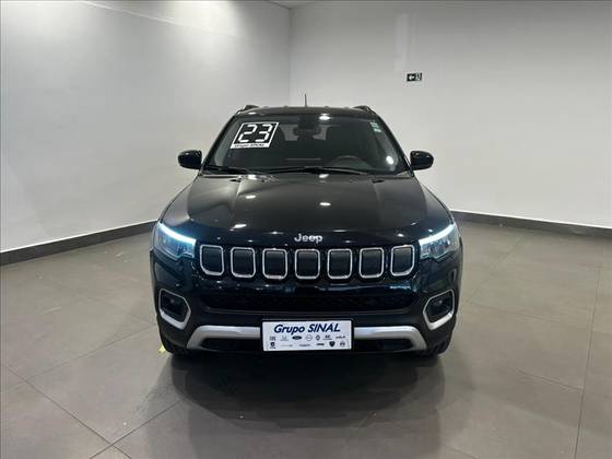 JEEP COMPASS 2.0 TD350 TURBO DIESEL LONGITUDE AT9 JEEP COMPASS 2.0 TD350 TURBO DIESEL LONGITUDE AT9